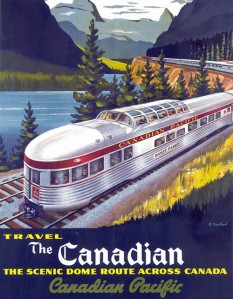 CPR tourism promotion poster